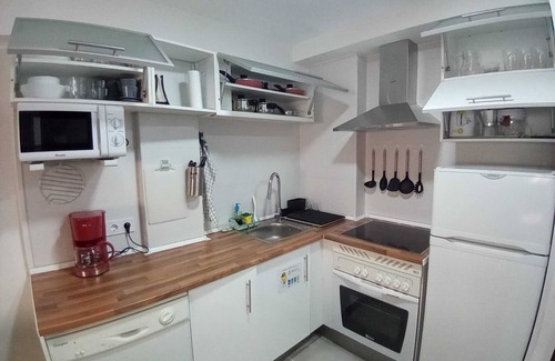Medina De Pomar Apartment | MERINDADES AMAZUL CORZO Apartment in the middle of LAS MERINDADES OF BURGOSn
