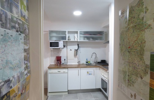 Medina De Pomar Apartment | MERINDADES AMAZUL CORZO Apartment in the middle of LAS MERINDADES OF BURGOSn