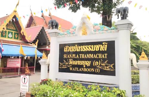 Lat Krabang House | Merit Courtyard Suvarnabhumi House