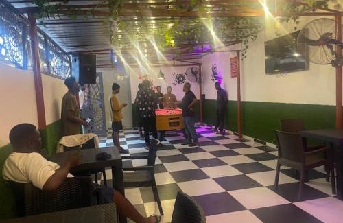 Lagos Hotel | Merit hotel & lounge