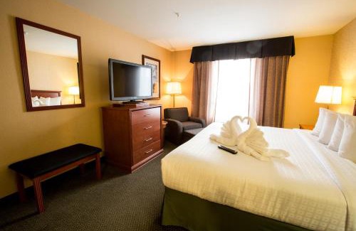Fort McMurray Hotel | Merit Hotel & Suites