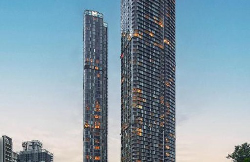 Parramatta Hotel | Meriton Suites George Street, Parramatta