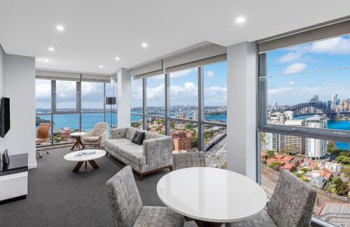 North Sydney Hotel | Meriton Suites North Sydney