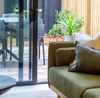 Saint Albans Apartment | Merivale Gem: 2BR Townhouse Oasis