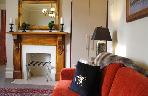 Saint Albans Hotel | Merivale Manor
