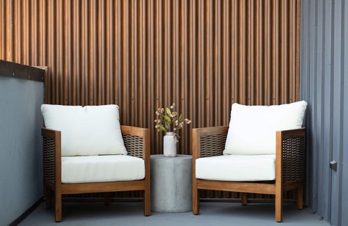 Solvang Apartment | Merkantile-4 Solvang/Luxury Lofts near downtown