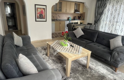 Alanya Apartment | Merkez de çarşıya mesafesinde. Alanya'nın kalbinde
