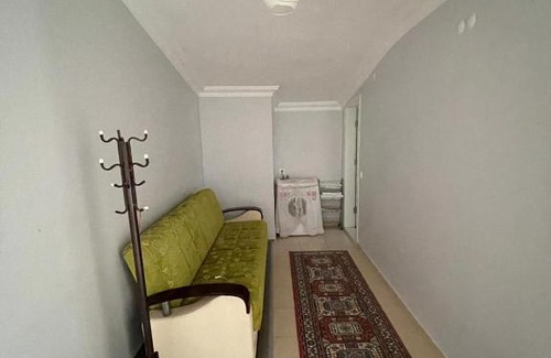 Demre Apartment | Merkezde Mangal olanağı sunan kullanışlı çatı katı