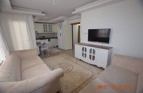 Gemlik House | Merkezde, Yeni Binada, 2+1 Turizm Konutu