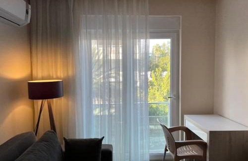 Kultur Mahallesi Apartment | Merkezi, Şık, denize 3 km Kültür kafeler cad. 2 dk '13'