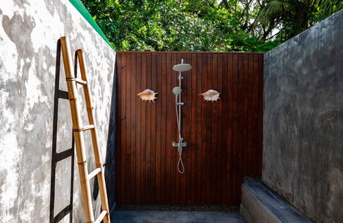 Praslin Island Apartment | Merle Beach Studio