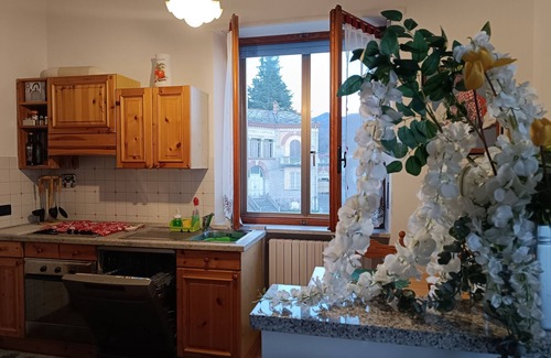 Giaveno Apartment | *merlin apartment near the Giaveno Sanctuary, 5 km from the Avigliana lakes