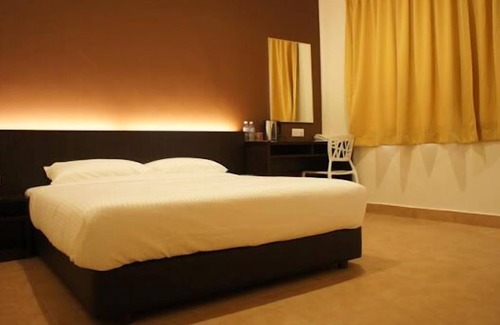 Taman Mewah Hotel | Merlin Hotel