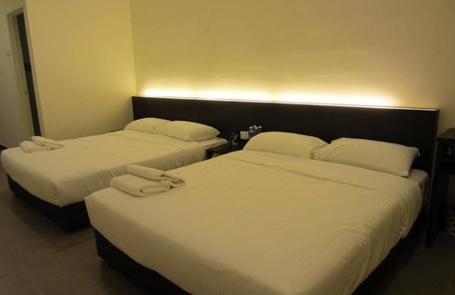 Taman Mewah Hotel | Merlin Hotel