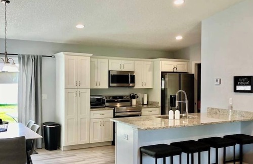 Ocala House | Merlin's Manor