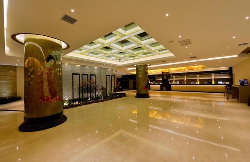 Zhonglou Shangquan Hotel | Merlinhod Hotel Xi'an (Bell & Drum Tower Branch)