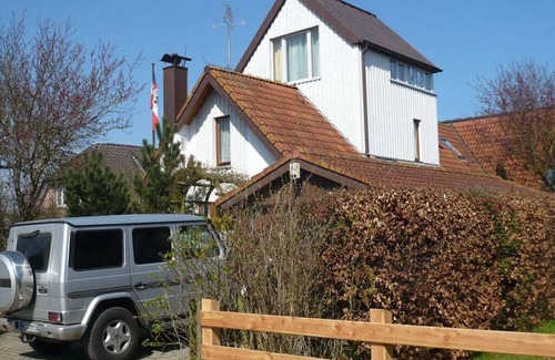 Falshoft House | Merlins Turmhuus Comfortable holiday residence