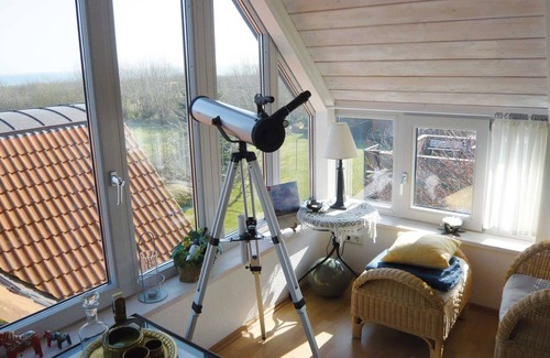 Falshoft Apartment | Merlins Turmhuus - Huus Asgard vacation homes and apartments by the Baltic Sea