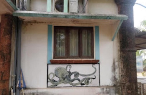 Namas Hotel | Mermaid Beach Resort Vengurla