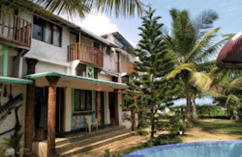 Namas Hotel | Mermaid Beach Resort Vengurla