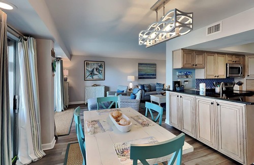 Pensacola Beach Condo | Mermaid Bungalow | Great Location + Views & On-Site Amenities!