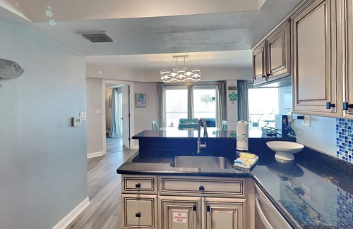 Pensacola Beach Condo | Mermaid Bungalow | Great Location + Views & On-Site Amenities!