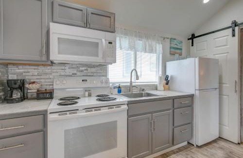 Grayland House | Mermaid Cottage 1-bedroom beach cottage