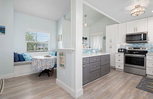 Rockport House | Mermaid Cove - Private Fishing Pier