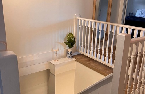 Victoria Villa | Mermaid Cove Summary: