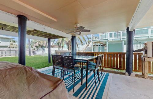 Key Allegro House | Mermaid Island