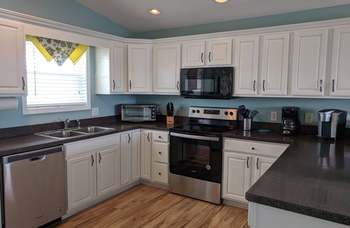 Holden Beach House | Mermaid Lagoon! Beautiful waterway views, private pool, great family getaway!