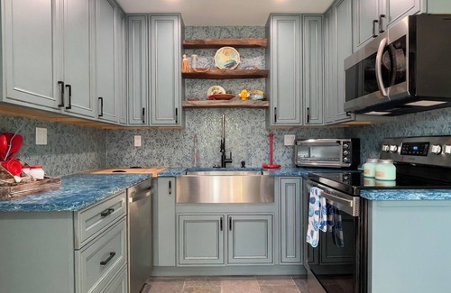 Big Coppitt Key House | Mermaid Landing, with Private Beach and Mini Golf Course