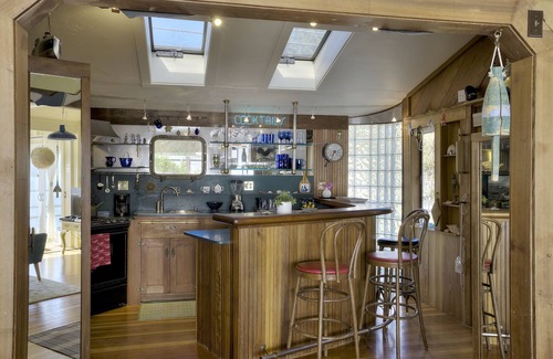 Marshall Cottage | Mermaid's House (Admiral's Quarters) - Tomales Bayfront, Point Reyes, Marshall