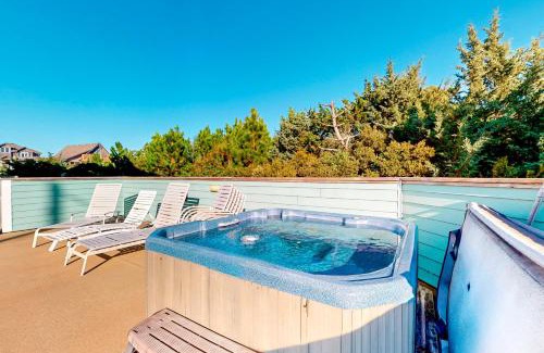 Salvo House | Mermaid's Lair