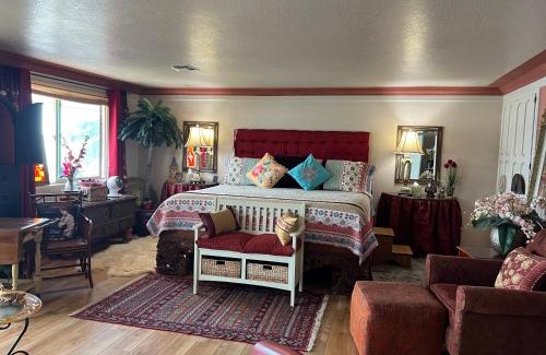 Brookings Bed & Breakfast | Mermaid's Muse Bed and Breakfast