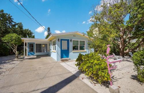 Anna Maria House | Mermaid's Treasure home
