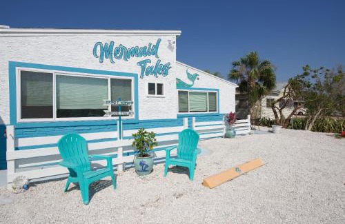 Fort Myers Beach House | Mermaid Tales 3BR #2, #3, and #4 by Sun Palace Vacations