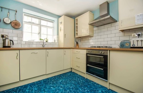 Kemptown House | Mermaid Townhouse by Brighton Holiday Lets