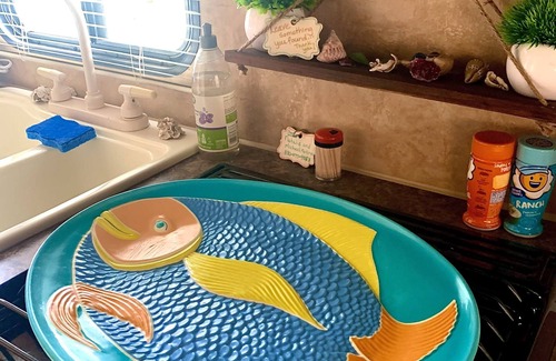 Port Lavaca House | Mermaid’s Journey