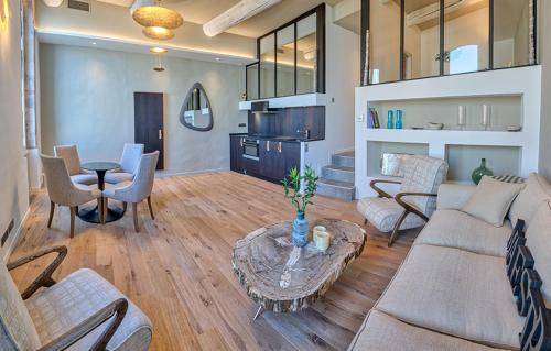 Saint-Victor Apartment | Mermoz
