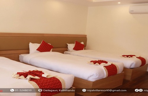 Burhanilkantha Hotel | MeroStay 029 Royal Villa Resort