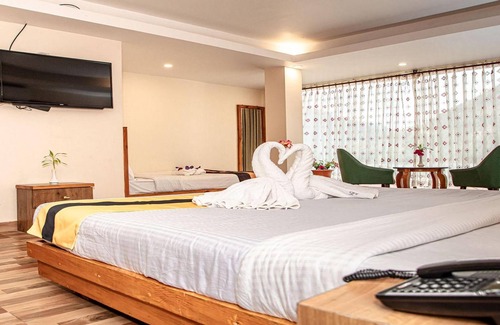 Sindhuli Resort | MeroStay 259 KB Resort