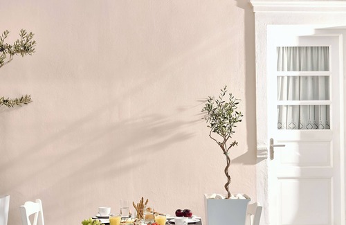 Imerovigli Hotel | Merovigliosso Budget Studio ground floor