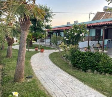 Pineios Apartment | Merovili Μικρές Ενοικιαζόμενες Κατοικίες