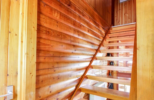 Sandyhills Cabin | MERRICK, family friendly, country holiday cottage in Colvend