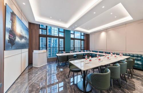 Chencunxinxu Hotel | Merrihod Hotel - Guangzhou South Station Jinlong Subway Station Branch