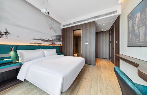 Chencunxinxu Hotel | Merrihod Hotel - Guangzhou South Station Jinlong Subway Station Branch