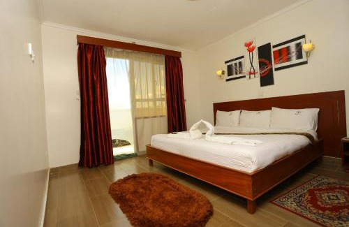 Eldoret Hotel | Merril Hotel