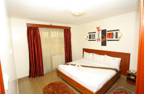 Eldoret Hotel | Merril Hotel