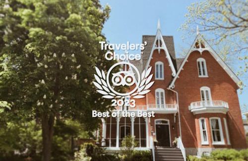 Prince Edward Hotel | Merrill House